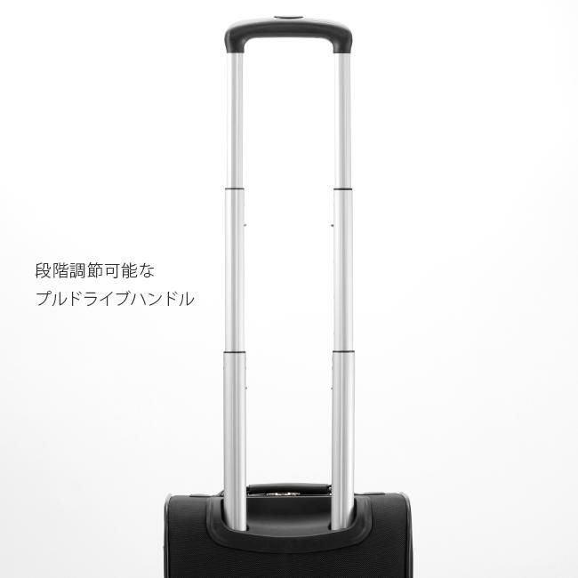 トーキョーレーベル ソリディオナ キャリーケース ソフト ace. TOKYO LABEL tokyo-35013