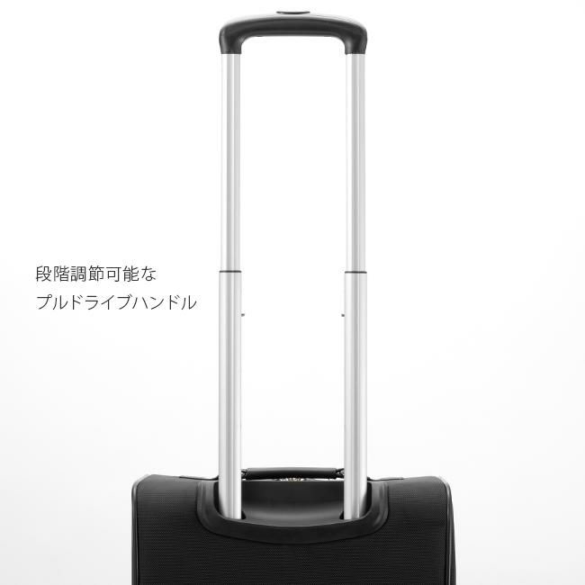 トーキョーレーベル ソリディオナ キャリーケース ソフト ace. TOKYO LABEL tokyo-35014