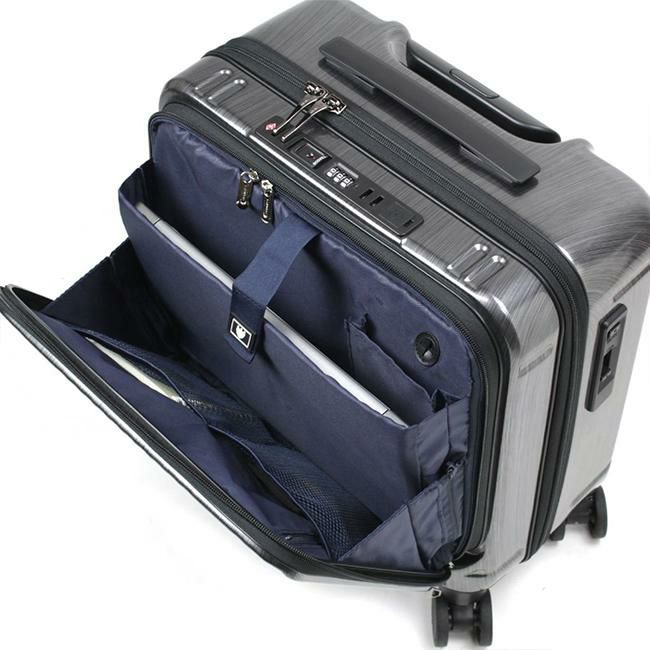 バーマス インターシティ スーツケース BERMAS bermas-60523