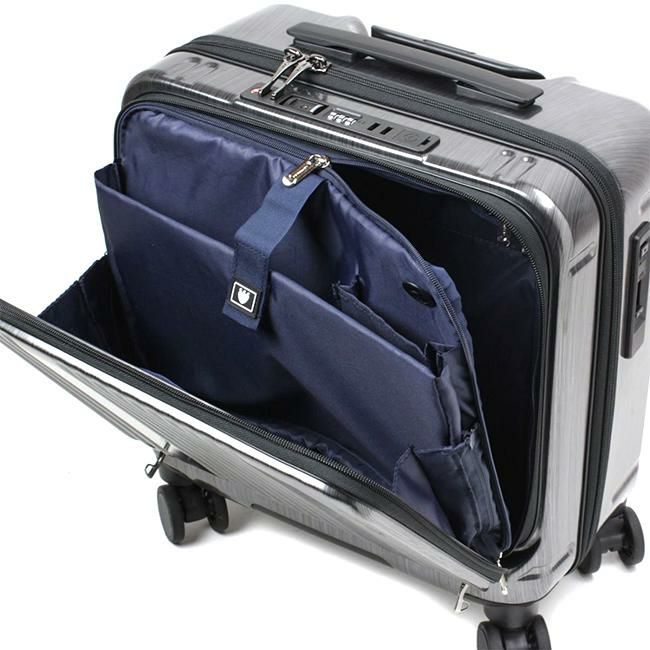 バーマス インターシティ スーツケース BERMAS bermas-60523