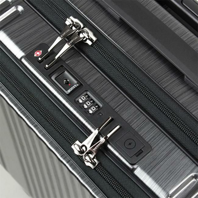 バーマス インターシティ スーツケース BERMAS bermas-60523
