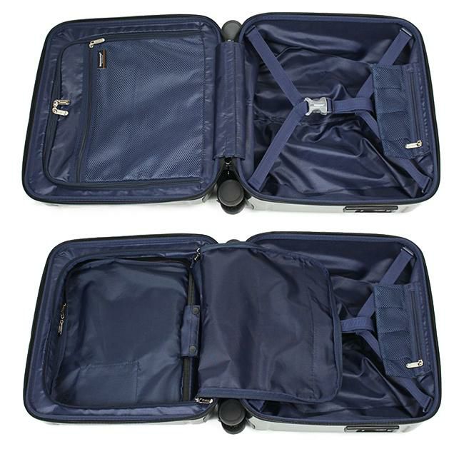 バーマス インターシティ スーツケース BERMAS bermas-60523