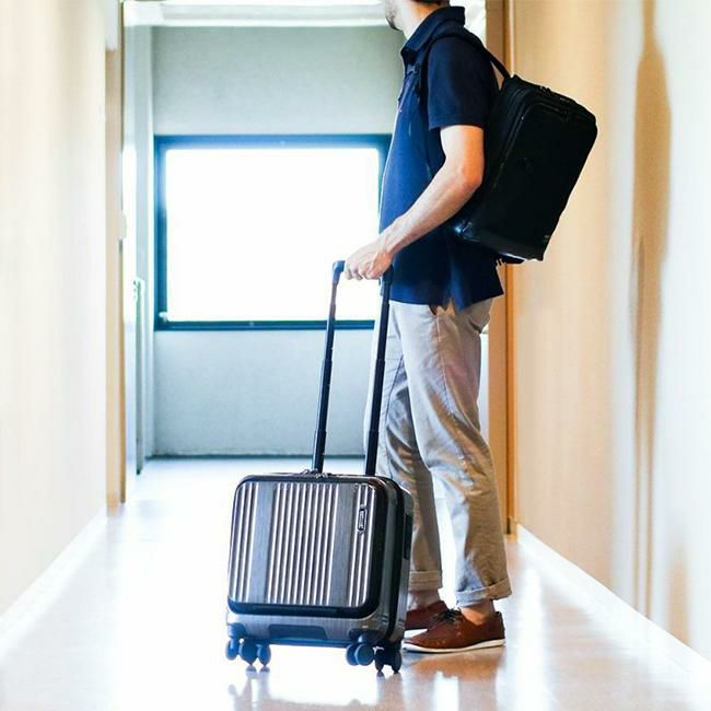 バーマス インターシティ スーツケース BERMAS bermas-60523