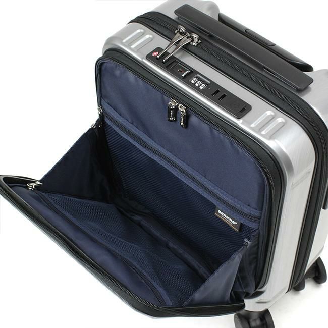 バーマス インターシティ スーツケース BERMAS bermas-60524