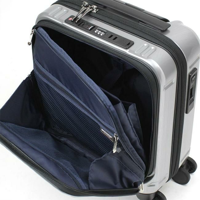 バーマス インターシティ スーツケース BERMAS bermas-60524