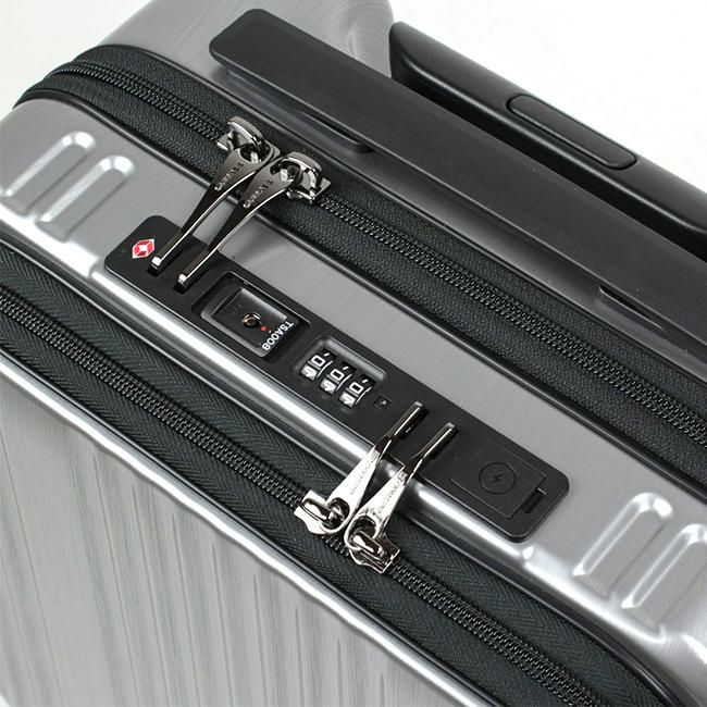 バーマス インターシティ スーツケース BERMAS bermas-60524