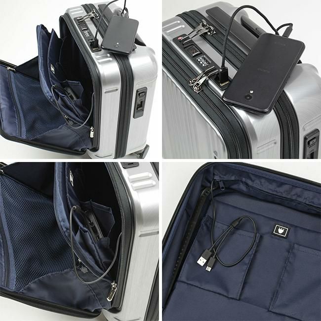 バーマス インターシティ スーツケース BERMAS bermas-60524