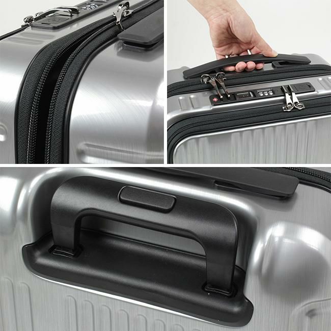 バーマス インターシティ スーツケース BERMAS bermas-60524