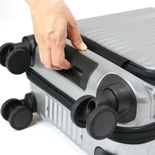 バーマス インターシティ スーツケース BERMAS bermas-60524