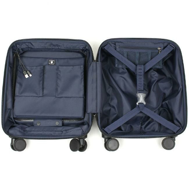 バーマス インターシティ スーツケース BERMAS bermas-60524