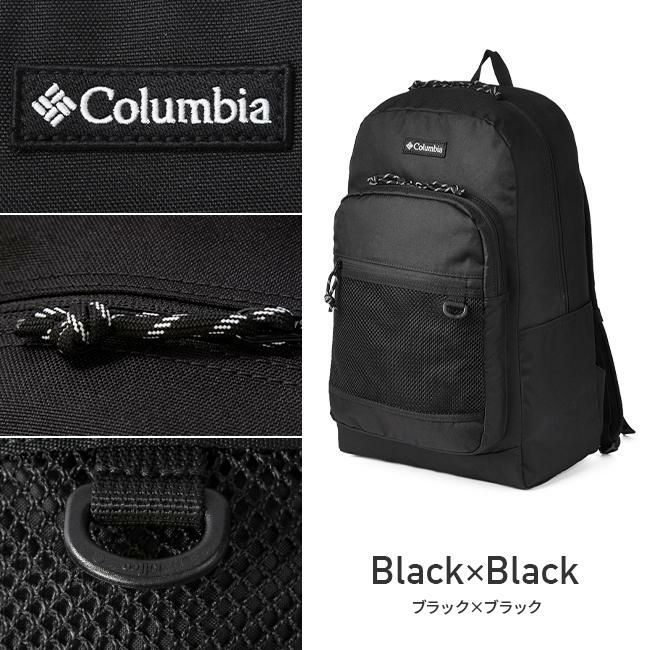 コロンビア ShellTearPoint リュック Columbia pu8627