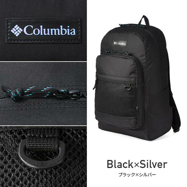 コロンビア ShellTearPoint リュック Columbia pu8627