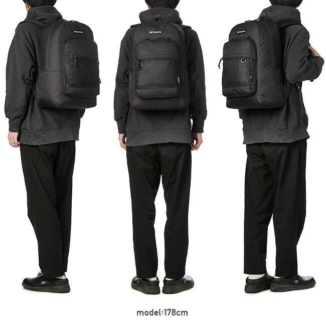 コロンビア ShellTearPoint リュック Columbia pu8627