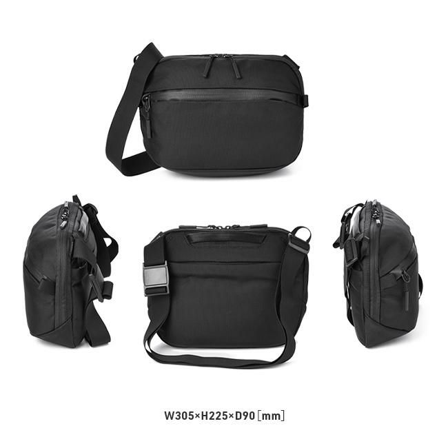 エアー トラベルコレクション ショルダーバッグ Aer daysling3max