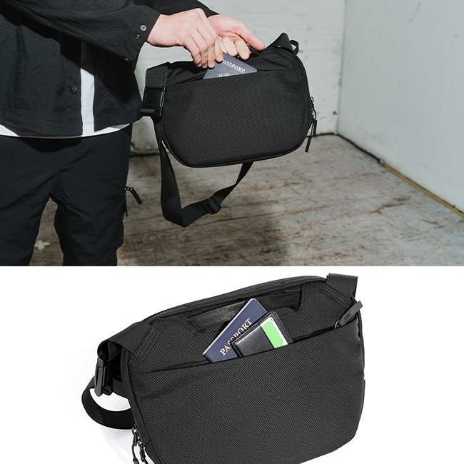 エアー トラベルコレクション ショルダーバッグ Aer daysling3max