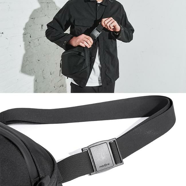 エアー トラベルコレクション ショルダーバッグ Aer daysling3max