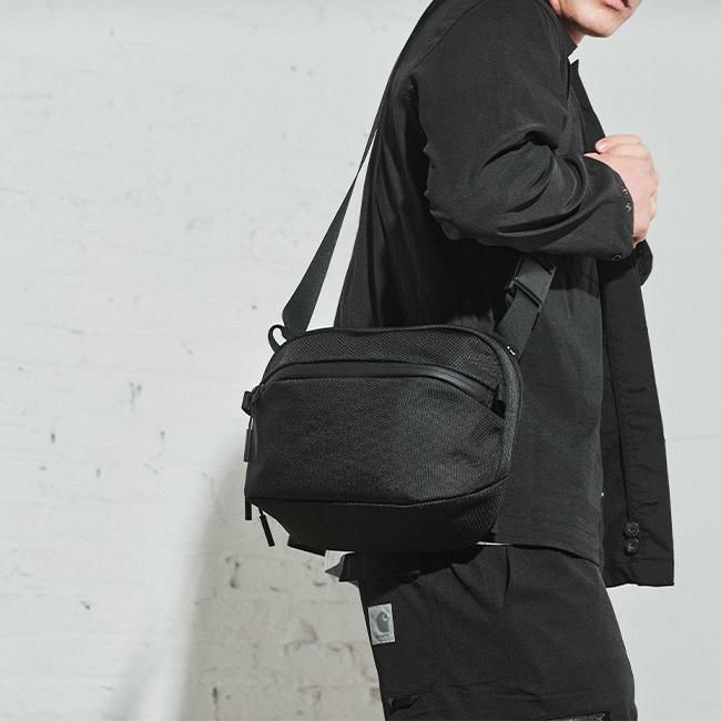 エアー トラベルコレクション ショルダーバッグ Aer daysling3max