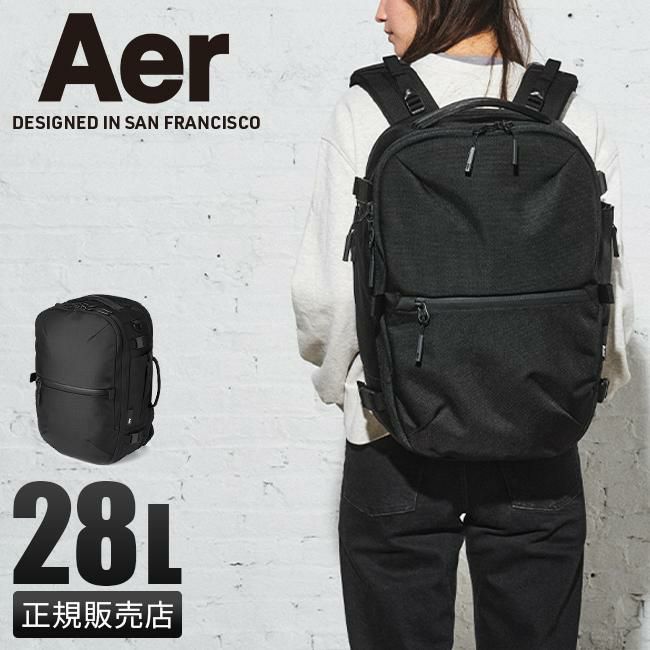 エアー トラベルコレクション リュック Aer travelpack3-s