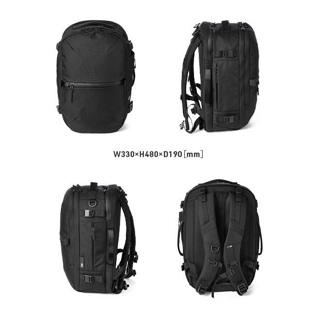 エアー トラベルコレクション リュック Aer travelpack3-s