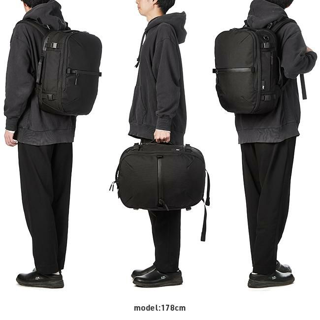 エアー トラベルコレクション リュック Aer travelpack3-s