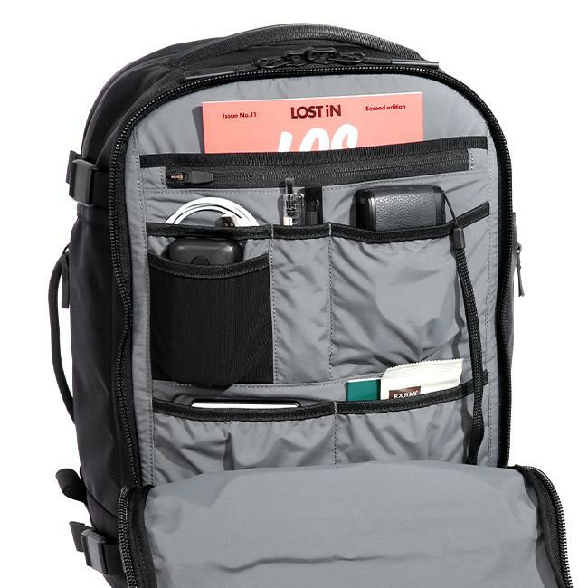 エアー トラベルコレクション リュック Aer travelpack3-s
