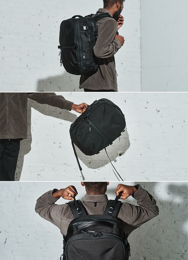 エアー トラベルコレクション リュック Aer travelpack3-s