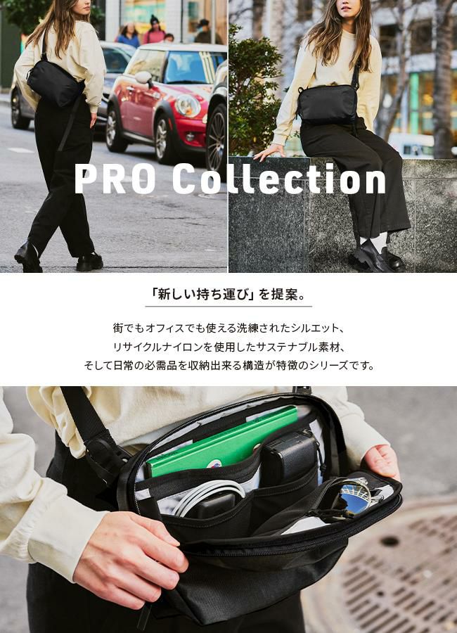 エアー プロコレクション ショルダーバッグ aer-61003 pro-sling【正規