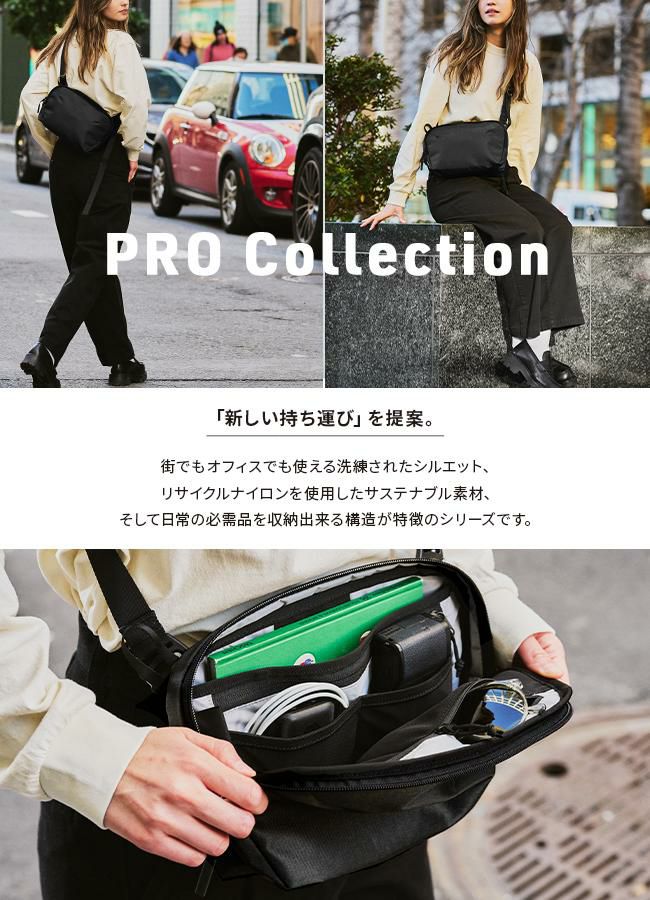 エアー プロコレクション ショルダーバッグ Aer pro-sling