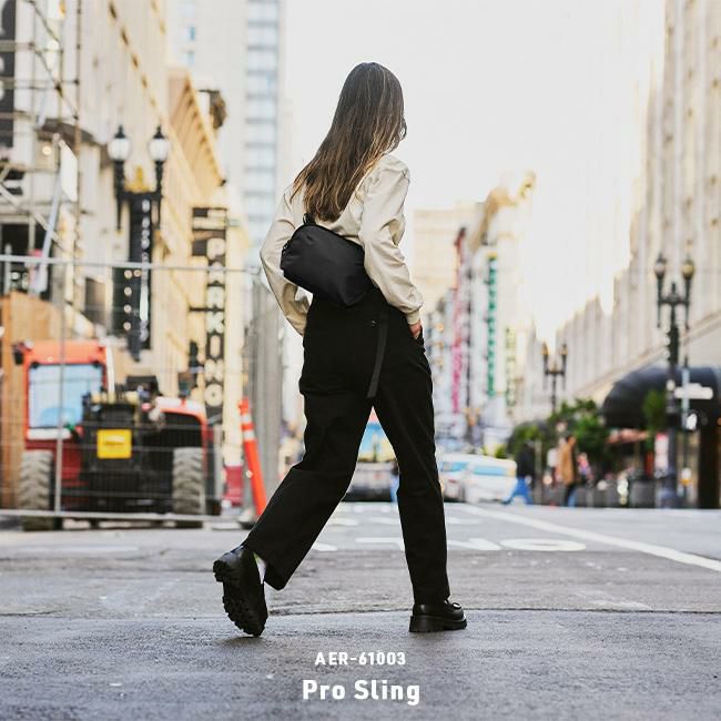 エアー プロコレクション ショルダーバッグ Aer pro-sling