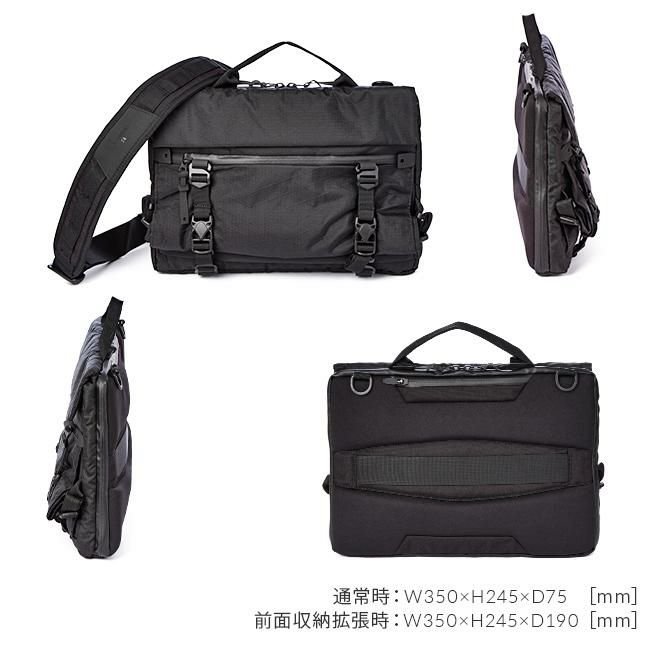 コードオブベル  ショルダーバッグ CODE OF BELL apex-liner-max