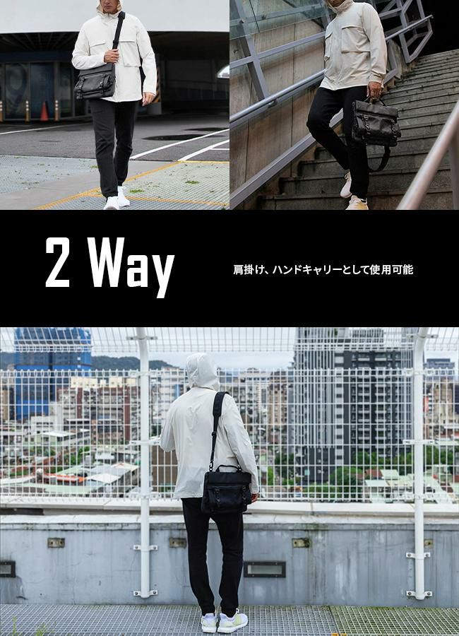 コードオブベル  ショルダーバッグ CODE OF BELL apex-liner-max