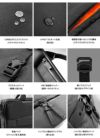 コードオブベル  ショルダーバッグ CODE OF BELL apex-liner-max