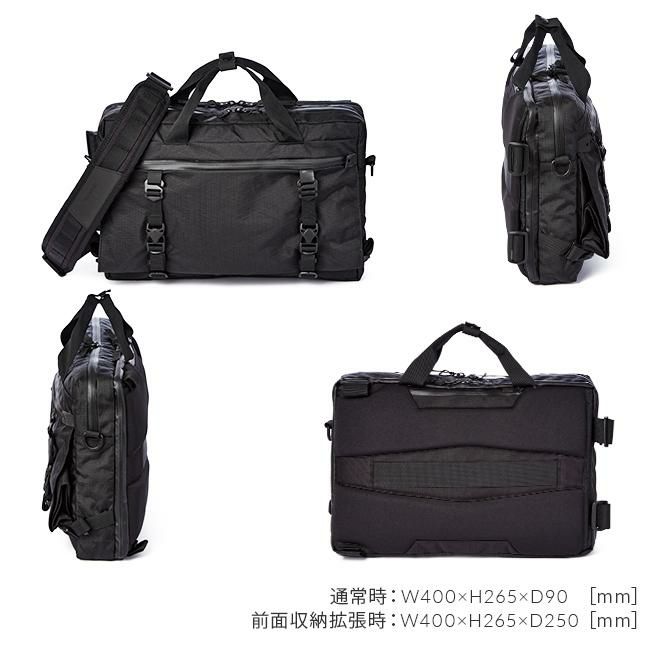 コードオブベル  ブリーフケース CODE OF BELL apex-liner-pro