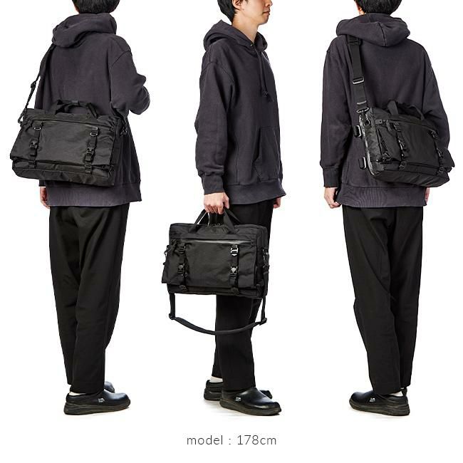 コードオブベル  ブリーフケース CODE OF BELL apex-liner-pro