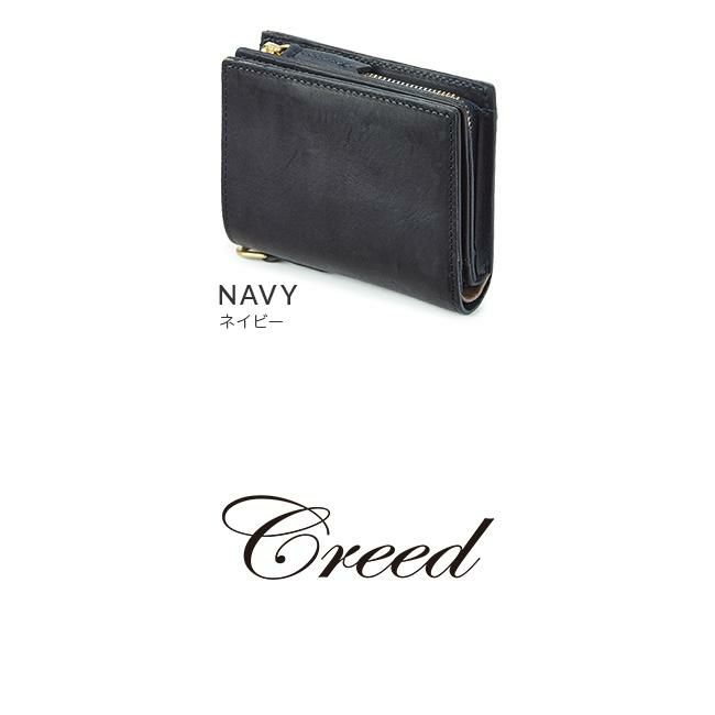 クリード ウドゥク ミドル財布 Creed creed-312c974