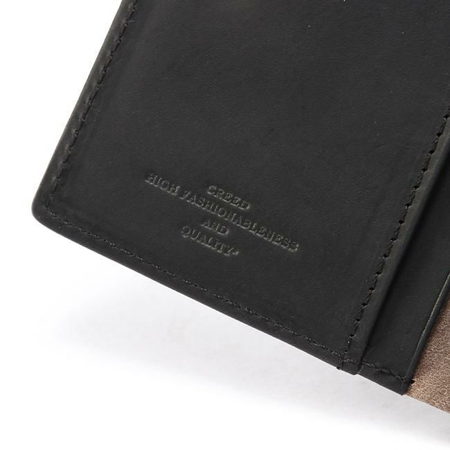 クリード ウドゥク ミドル財布 Creed creed-312c974