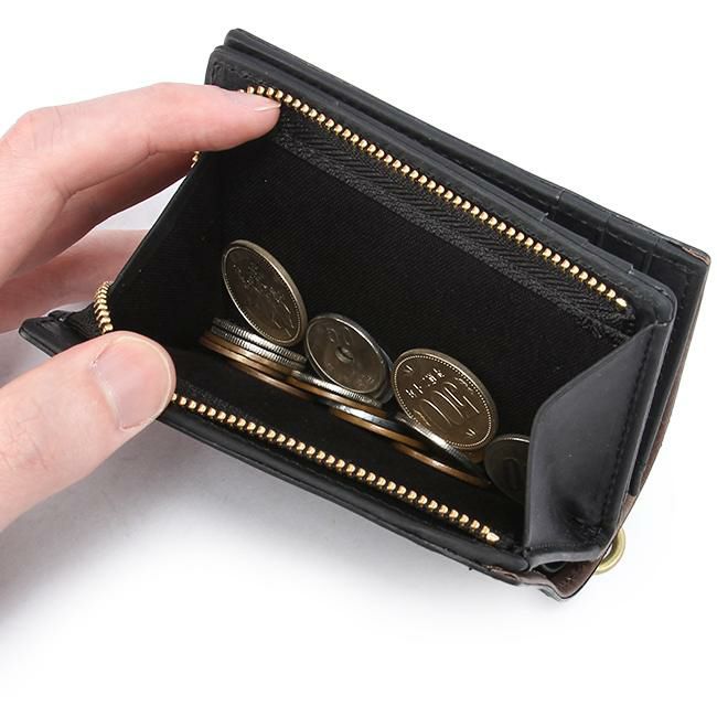 クリード ウドゥク ミドル財布 Creed creed-312c974