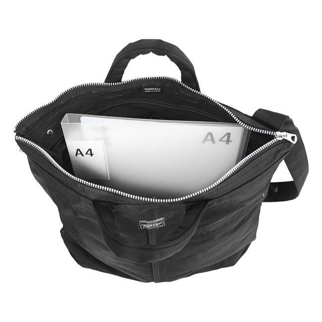 ポーター マイル 2WAYヘルメットバッグ 754-15113