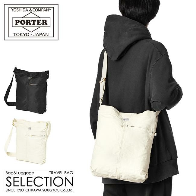 ポーター マイル ショルダーバッグ 754-15114｜ONLINE STORE by SELECTION