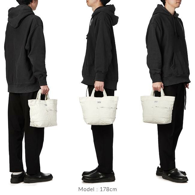 ポーター マイル ミニトートバッグ 754-15115