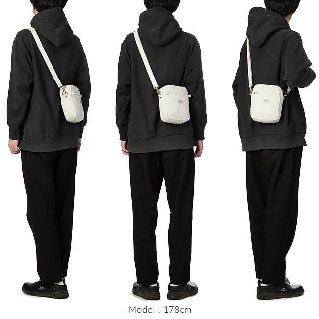 ポーター マイル ショルダーバッグ 754-15116