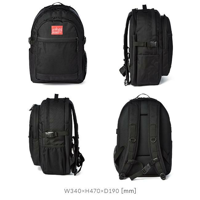 マンハッタンポーテージ プレッピー リュック Manhattan Portage mp2253