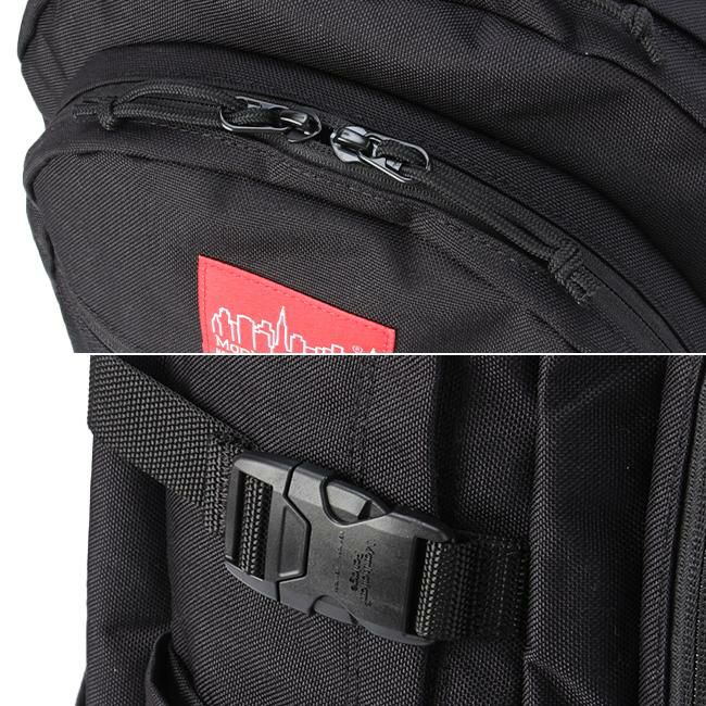 マンハッタンポーテージ プレッピー リュック Manhattan Portage mp2253
