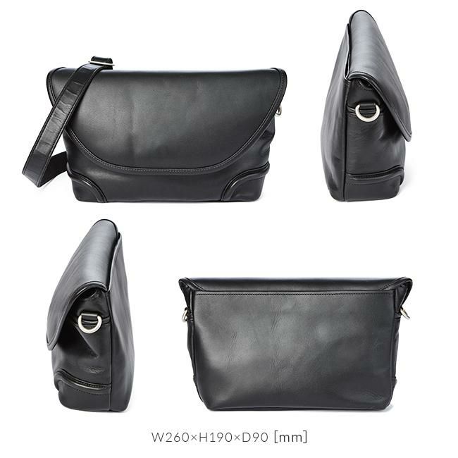 ファイブウッズ プラトウ メッセンジャーバッグ FIVEWOODS fw-39193