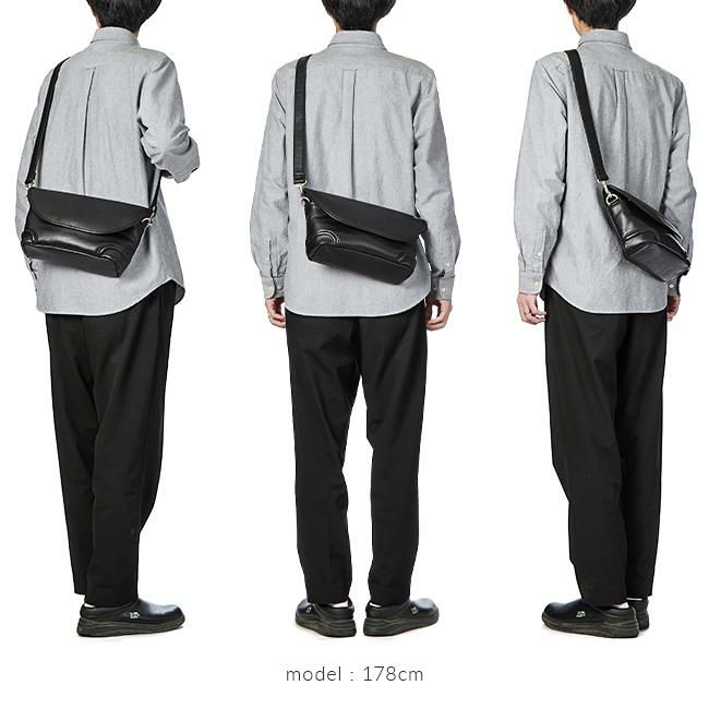 ファイブウッズ プラトウ メッセンジャーバッグ FIVEWOODS fw-39193