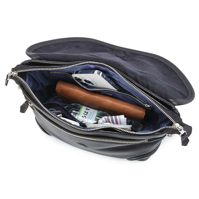 ファイブウッズ プラトウ メッセンジャーバッグ FIVEWOODS fw-39193