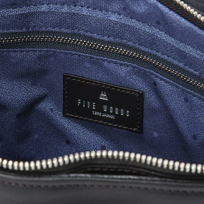 ファイブウッズ プラトウ メッセンジャーバッグ FIVEWOODS fw-39193