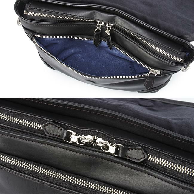 ファイブウッズ プラトウ メッセンジャーバッグ FIVEWOODS fw-39193