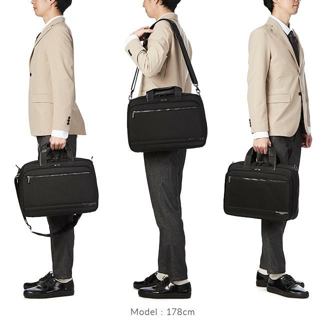 ACE イグニス2 ブリーフケース  ace-15862