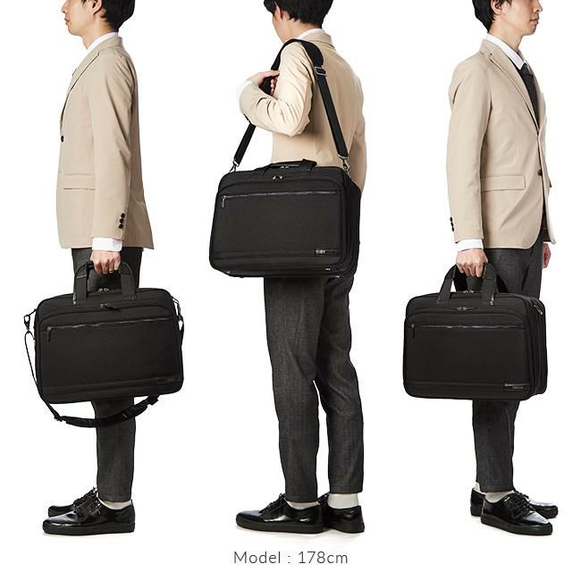 ACE イグニス2 ブリーフケース  ace-15863